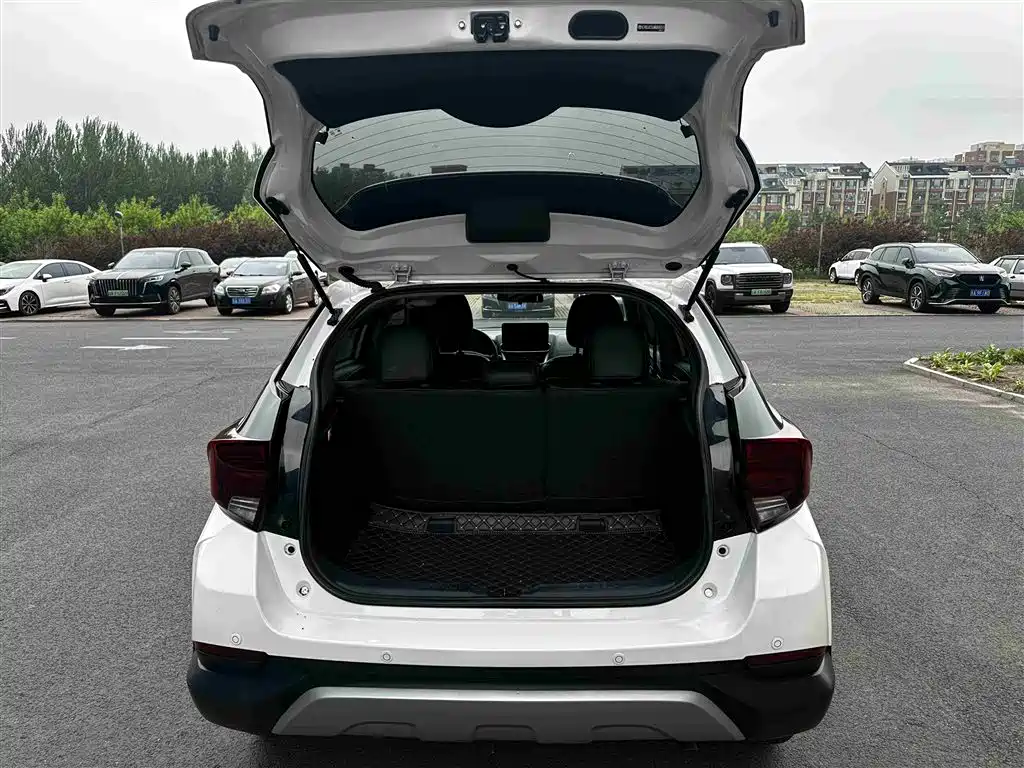 Toyota YARiS L Zhi Xuan 2021 Zhi Xuan X 1.5L CVT Leading Edition фото 13