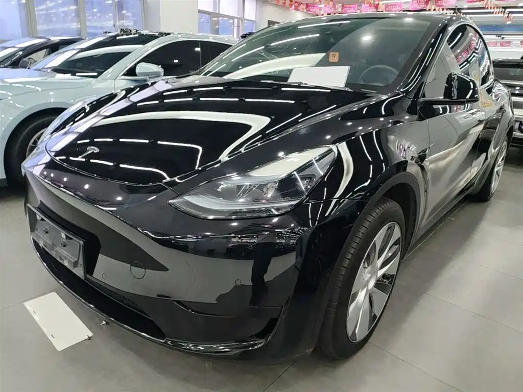 Tesla Model Y 2022 Facelift Rear-Wheel Drive Version