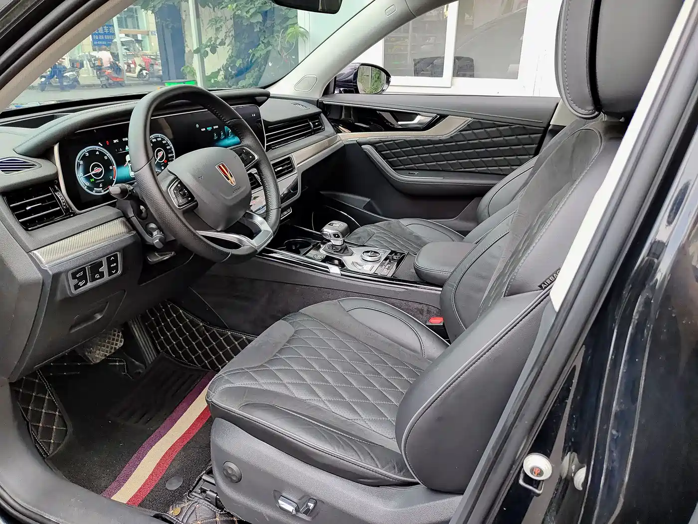 Hongqi HS5 2019 2.0T Smart Connect Enjoy Edition фото 8