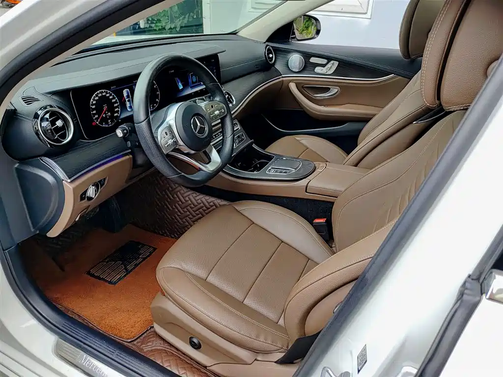 Mercedes-Benz E-Class 2019 Facelift E 300 L Sport Fashion фото 7