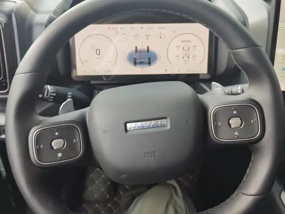 Haval Menglong 2025 2025 2.0T 4WD Ultra