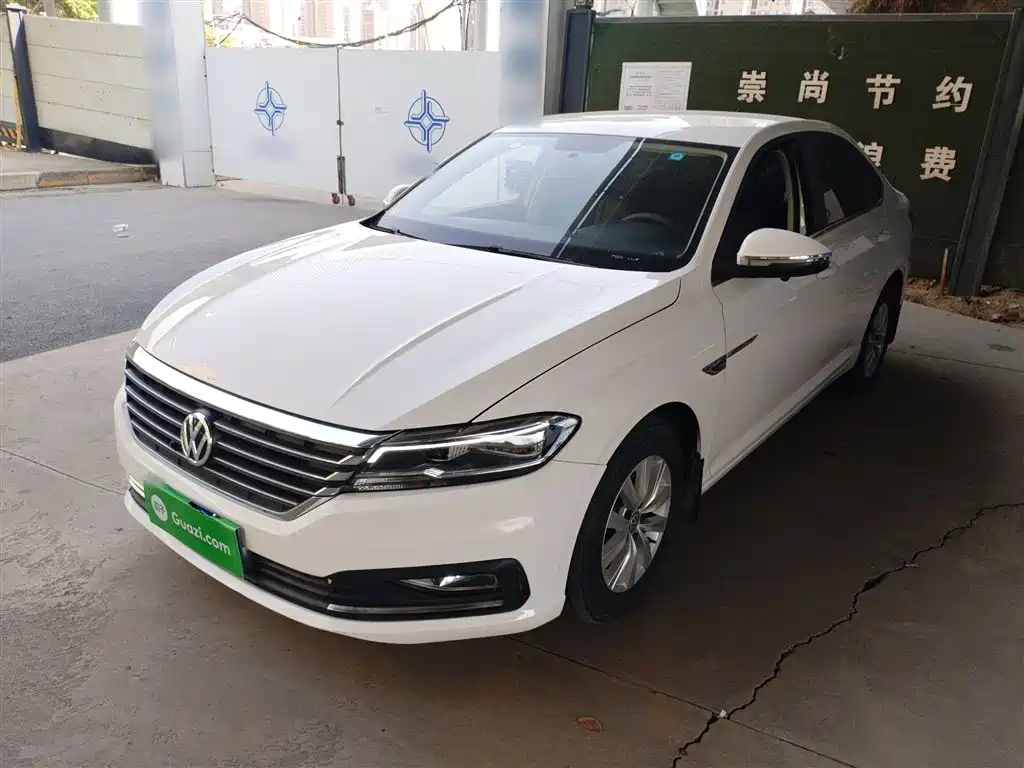 Volkswagen Lavida 2019 1.5L Automatic Trend Edition China VI фото 2