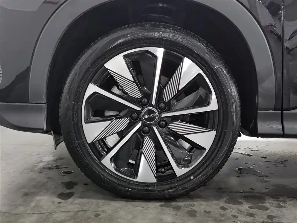 BYD Song PLUS PHEV 2025 EV 520km Premium фото 17