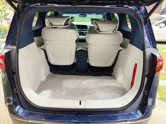 Buick GL8 2020 Avenir Four-Seat Prestige Edition — фото 5