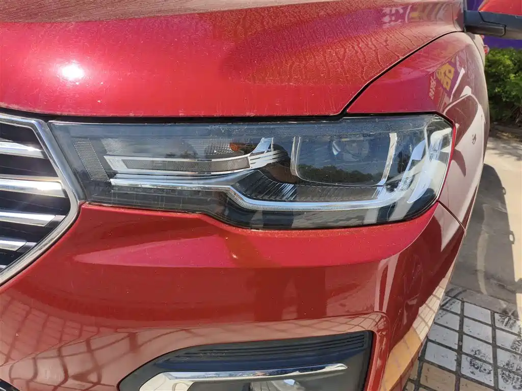 Haval H2s 2018 Blue Label 1.5T DCT Elite фото 24