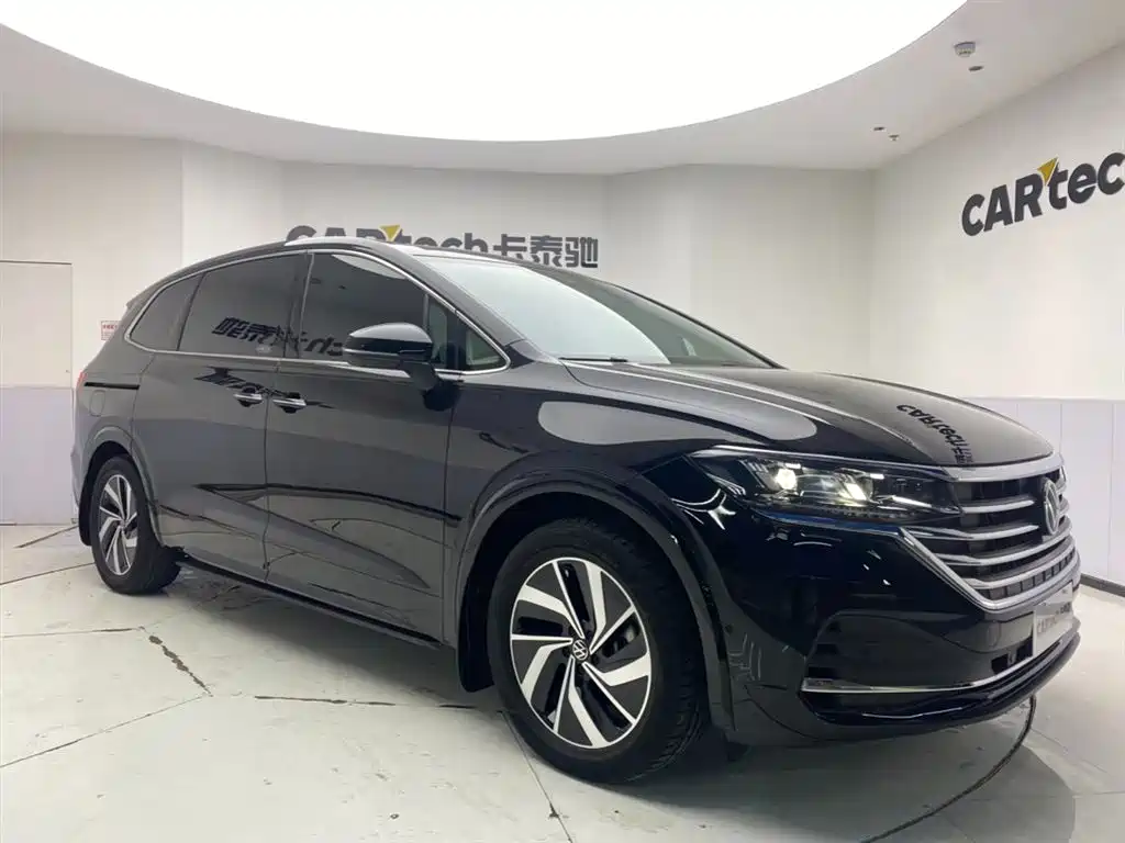 Volkswagen Viloran 2023 Facelift 380TSI Prestige Edition фото 3