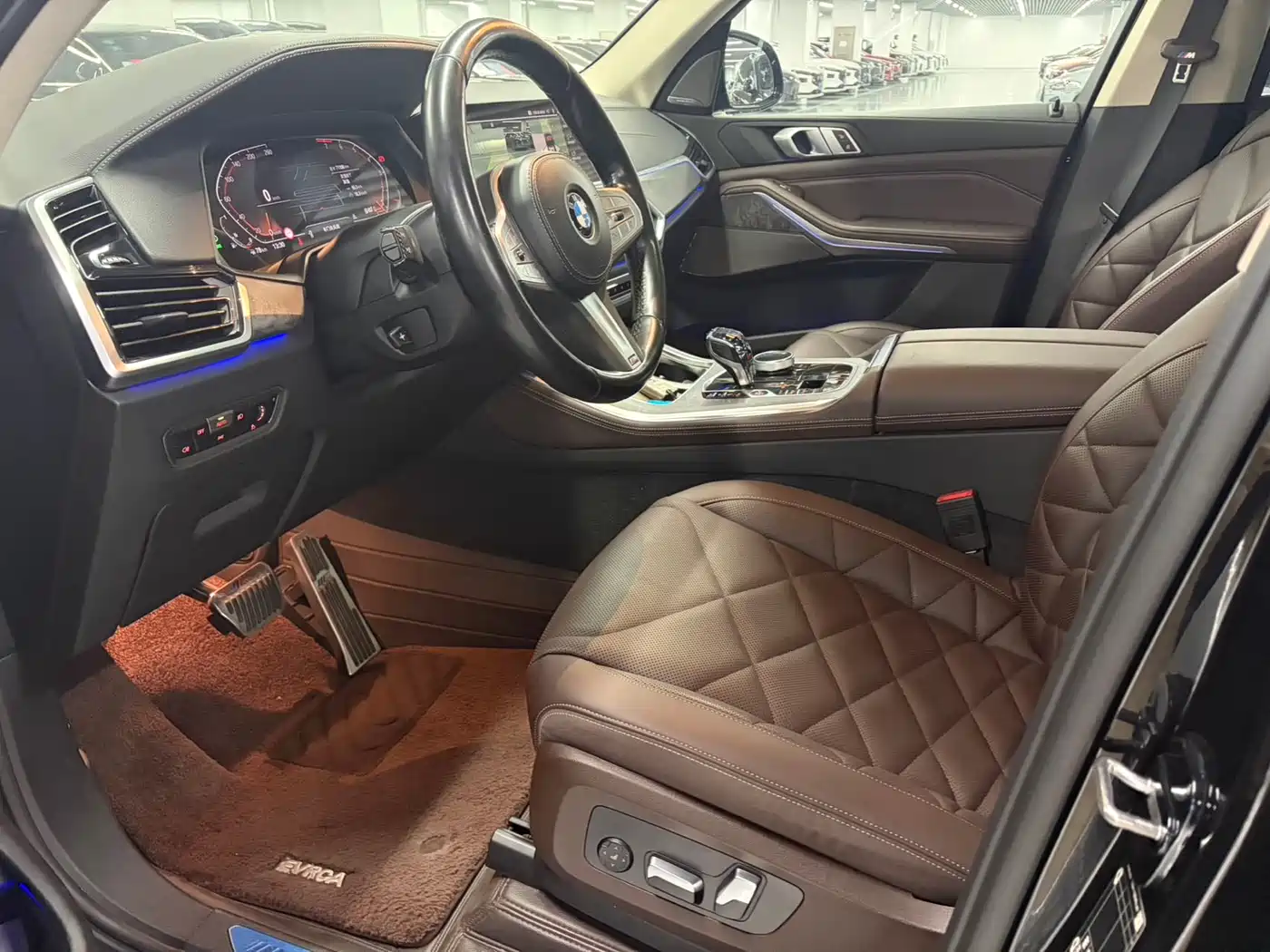 BMW X5 2022 Facelift xDrive 30Li Premium M Sport Package фото 6