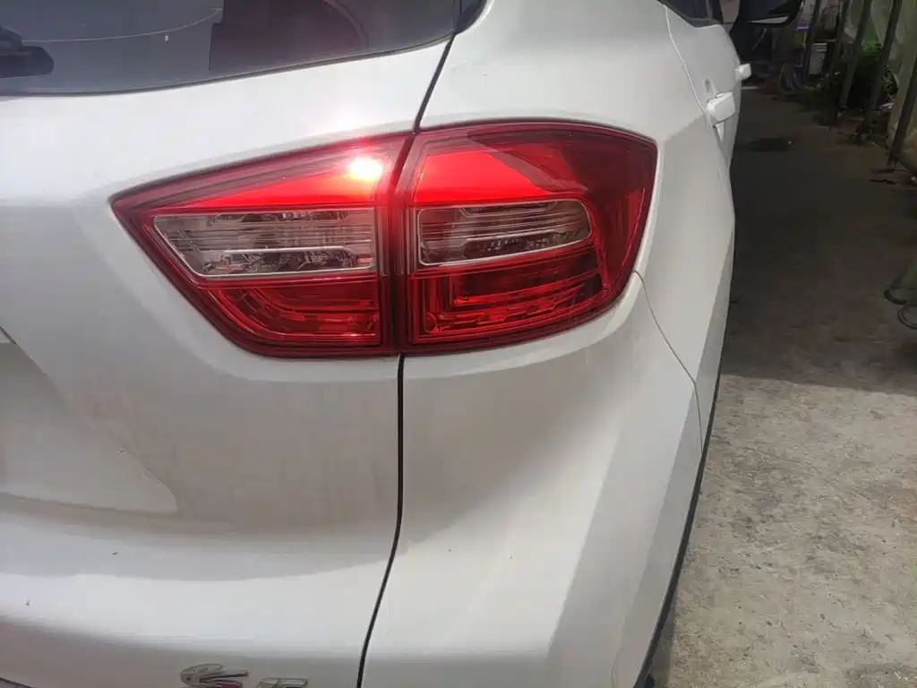 Changan CS15 2017 2016 1.5L Manual Luxury