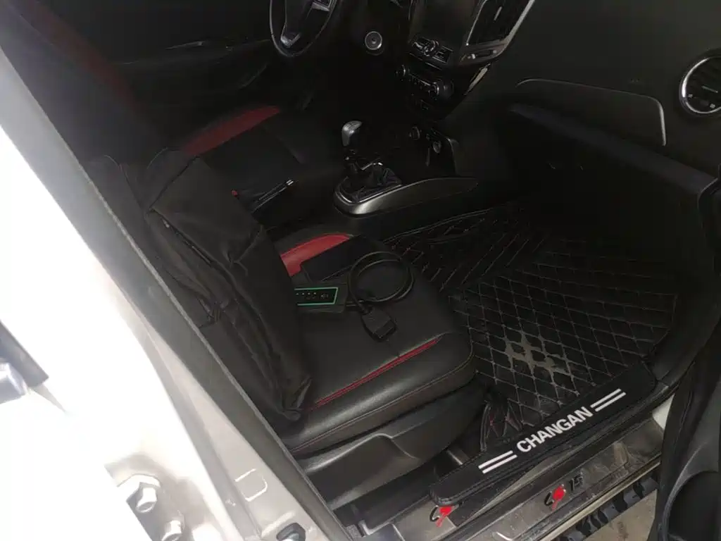 Changan CS15 2017 2016 1.5L Manual Luxury