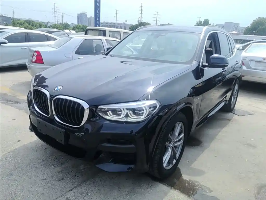 BMW X3 2021 Facelift xDrive28i Luxury Package