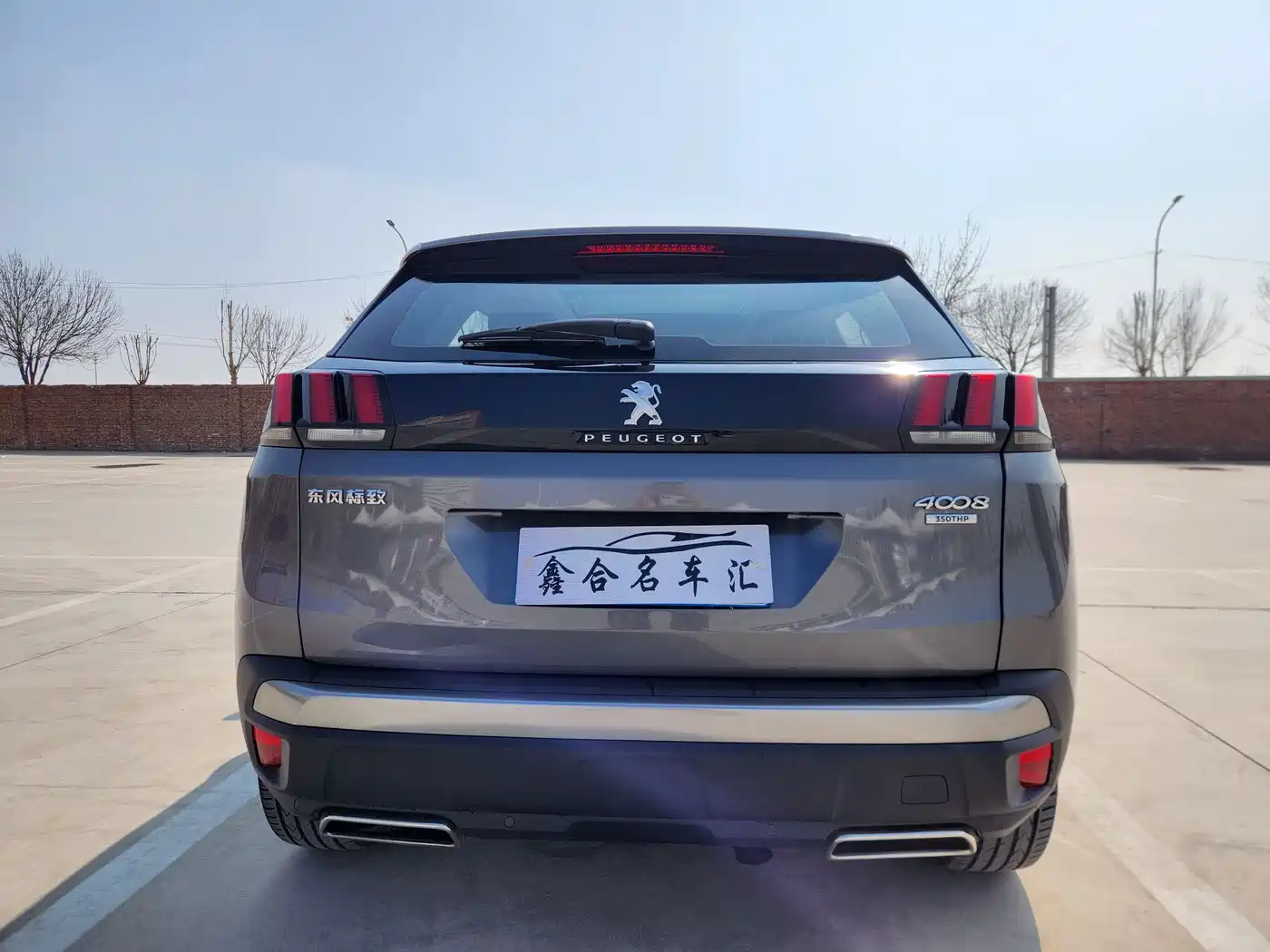 Peugeot 4008 2017 350THP Elite Edition фото 5
