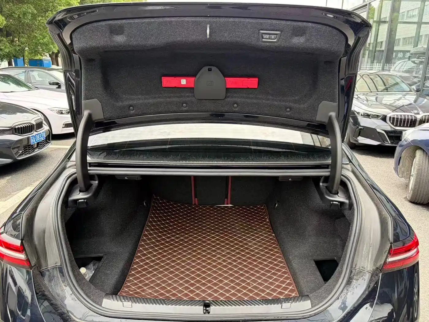BMW 5 Series (Import) 2024 Model 525i M Sport Package фото 12