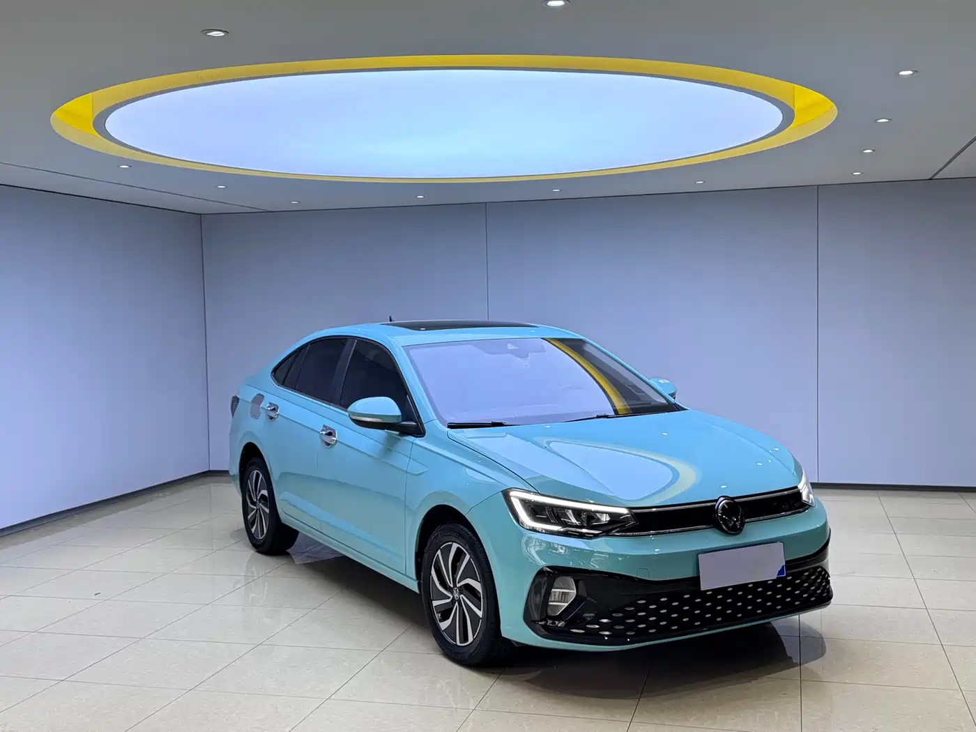 Volkswagen Lavida 2023 New Trend 1.5L Auto Aspiration Edition фото 3