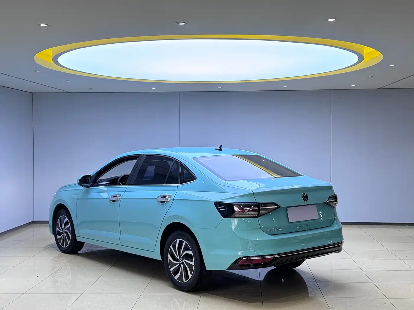 Volkswagen Lavida 2023 New Trend 1.5L Auto Aspiration Edition фото 4