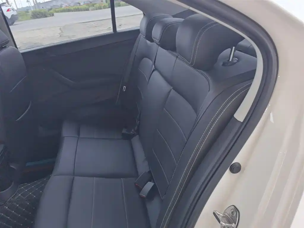 Volkswagen Santana 2018 1.5L Automatic Trend Edition фото 17