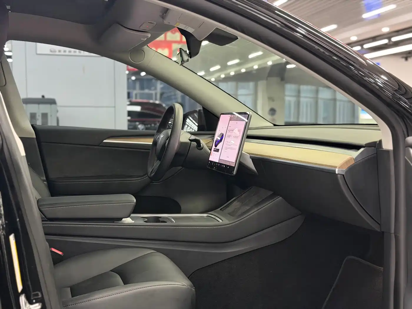 Tesla Model Y 2021 2021 Standard Range Rear-Wheel Drive