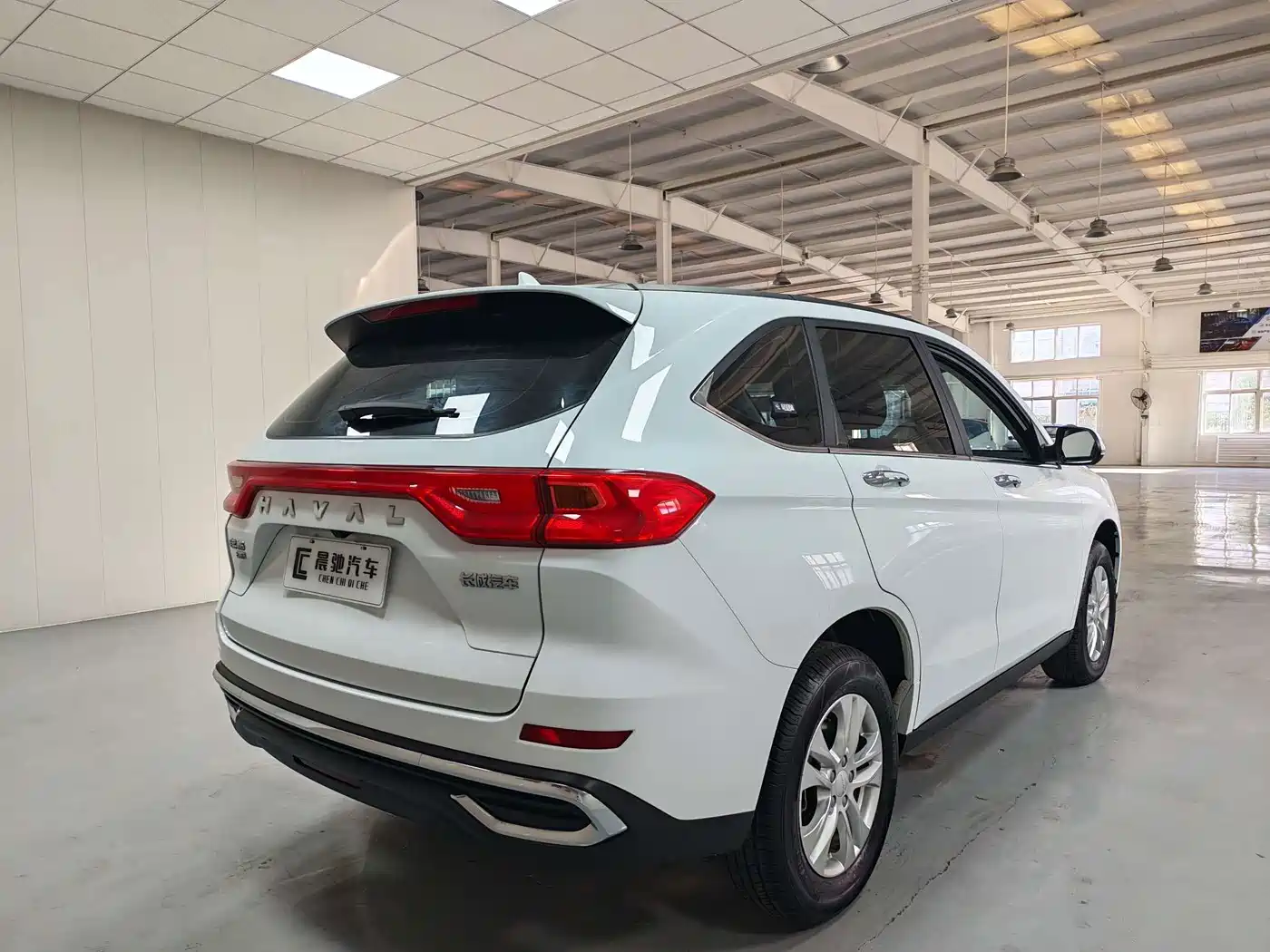 Haval M6 2024 2023 PLUS 1.5T Manual Elite Smart Connect