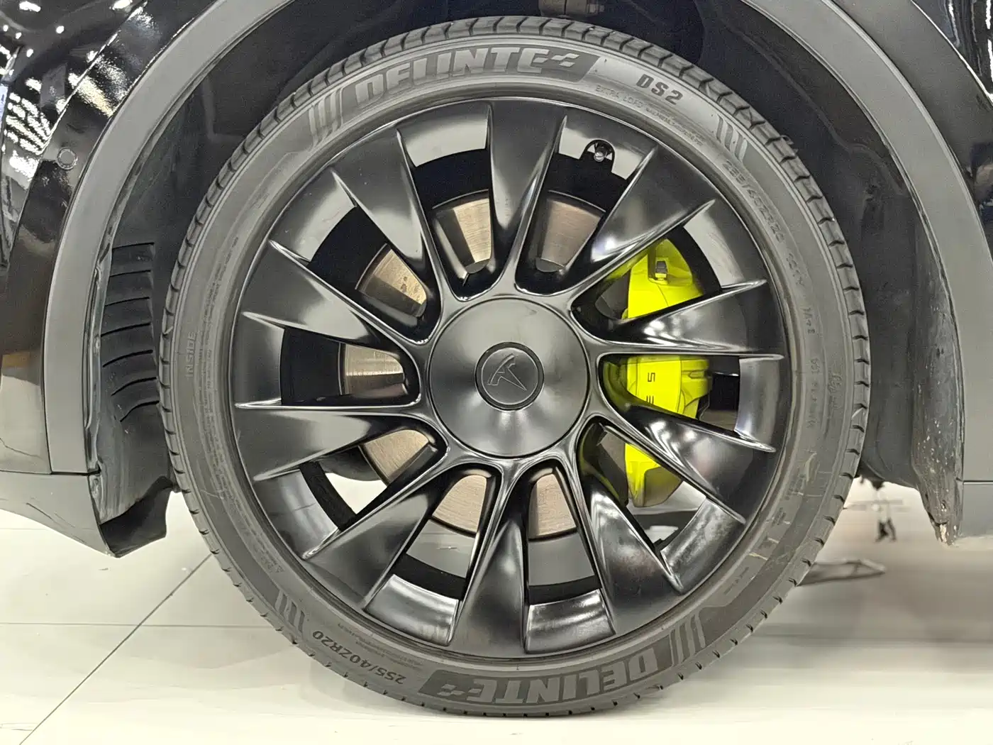 Tesla Model Y 2021 2021 Standard Range Rear-Wheel Drive
