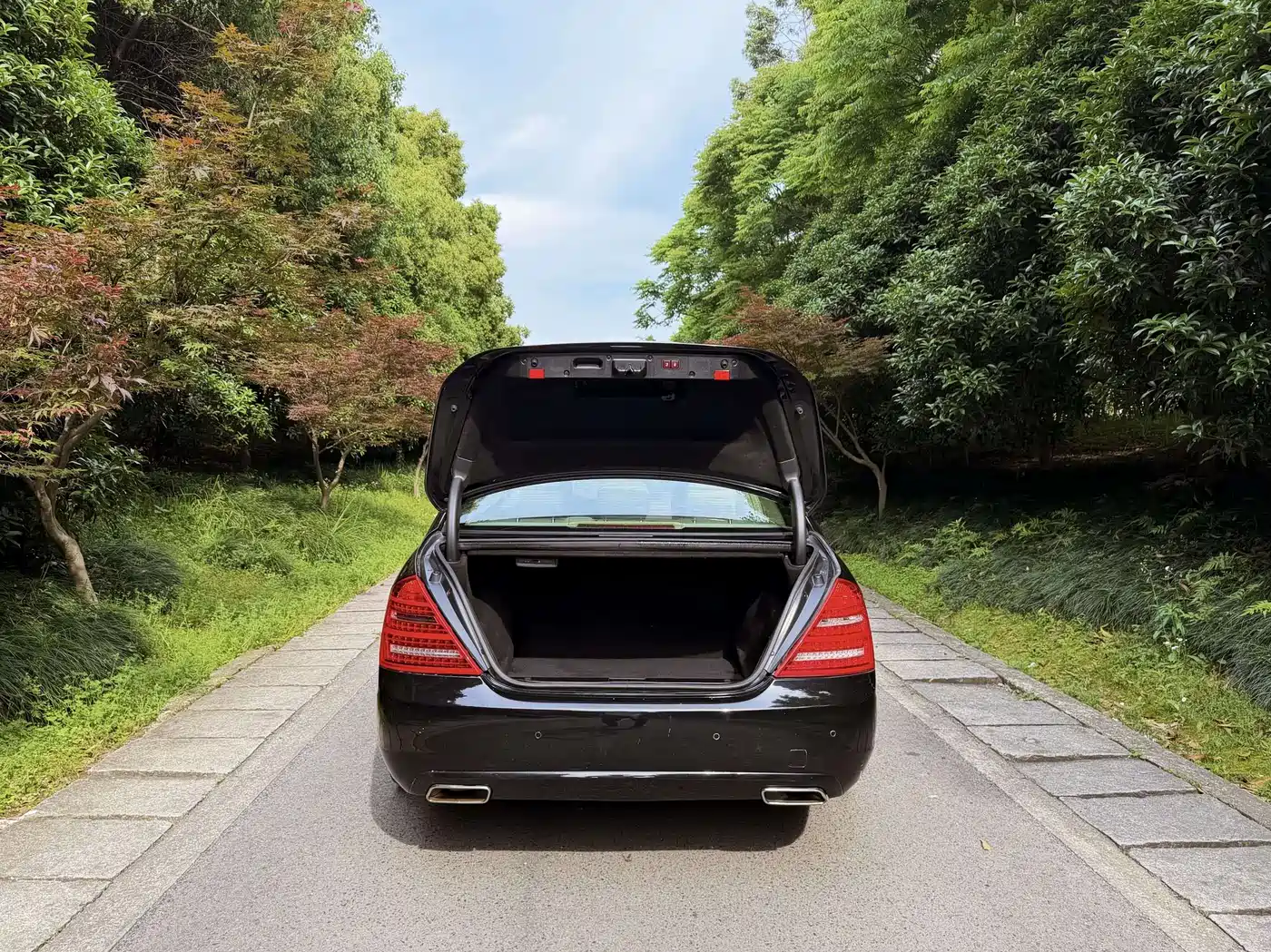 Mercedes-Benz S-Class 2012 S 350 L Grand Edition фото 5