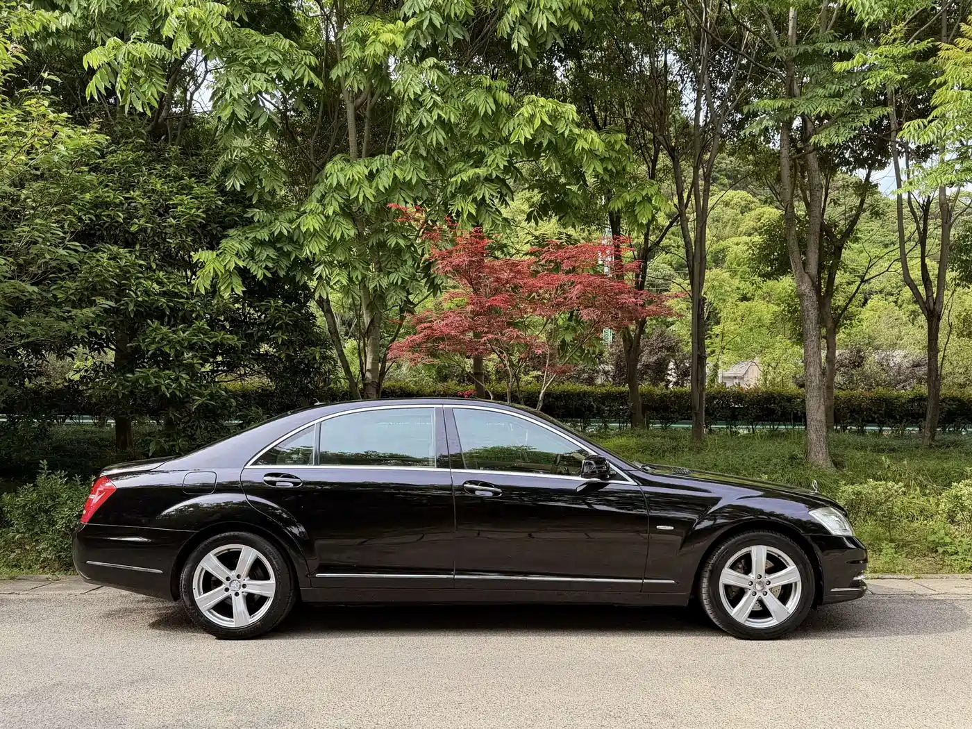 Mercedes-Benz S-Class 2012 S 350 L Grand Edition фото 9