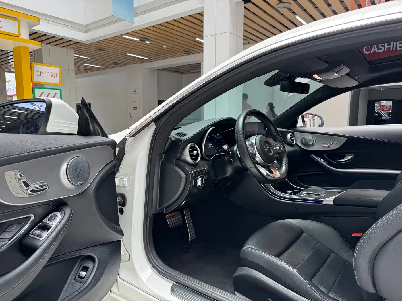 Mercedes-Benz C-Class (Import) 2020 C 260 Coupe фото 9