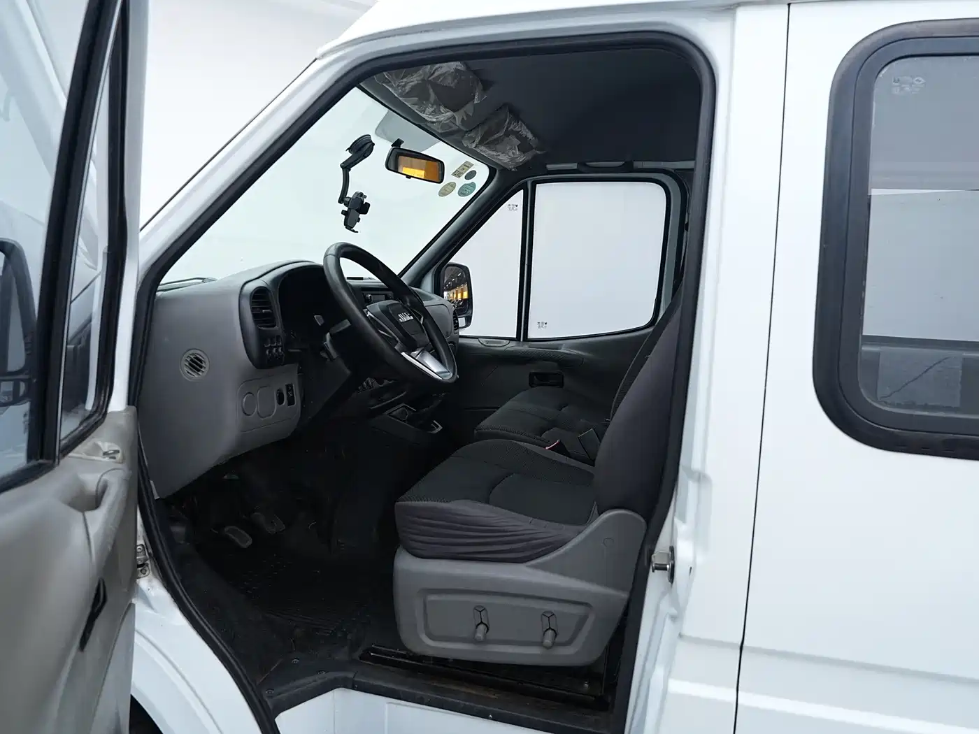 Jiangling Tesun 2018 2017 2.8T Commercial Long Wheelbase Medium Roof 6/7/8-seat JX493