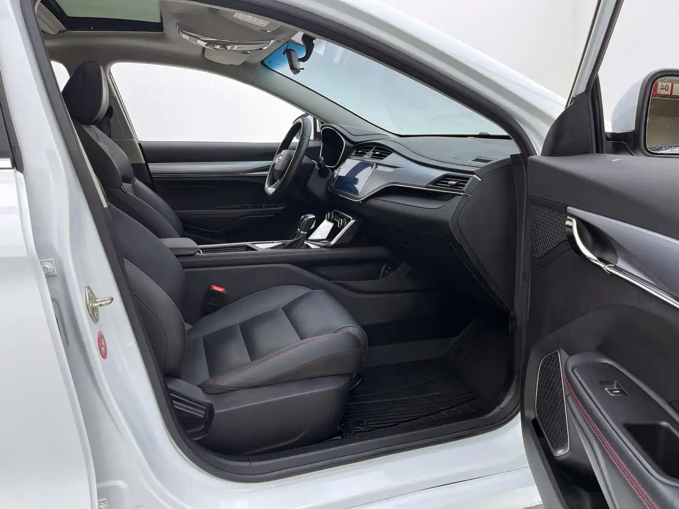 GEELY AUTOMOBILE BINRUI