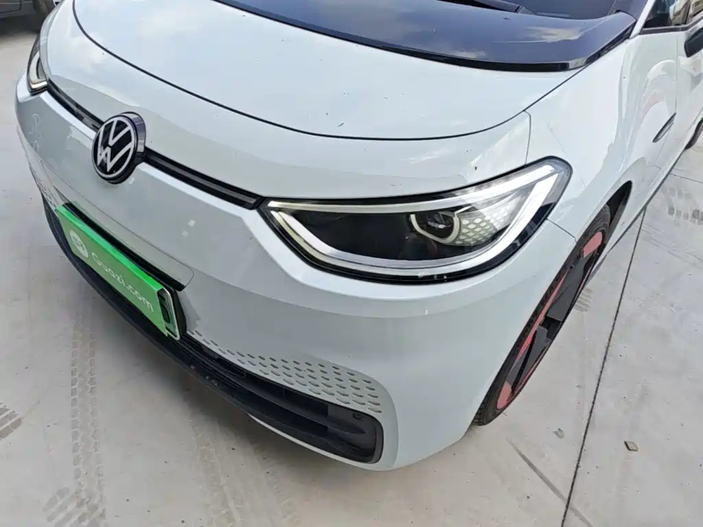 Volkswagen ID.3 2021 2021 Pro Ultimate Smart Edition