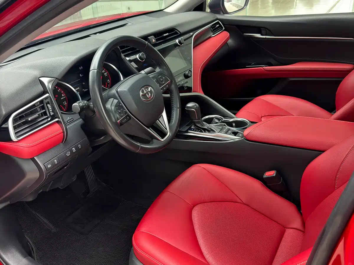 Toyota Camry 2019 2.5S Stylish (China V) фото 7