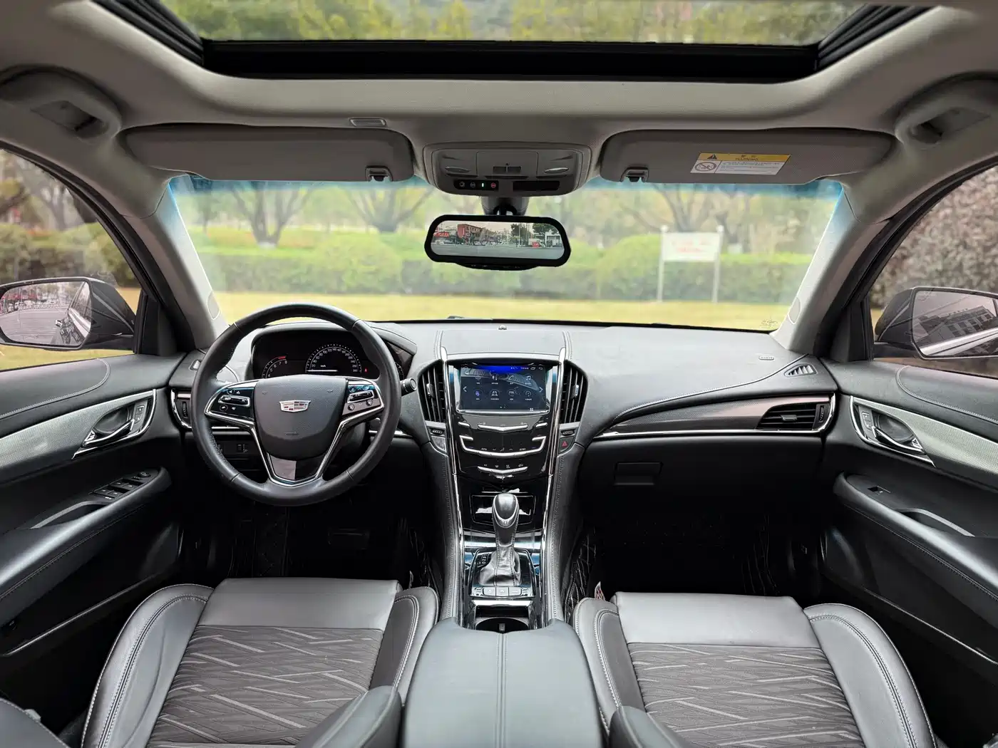 Cadillac ATS-L 2017 28T Technology фото 7