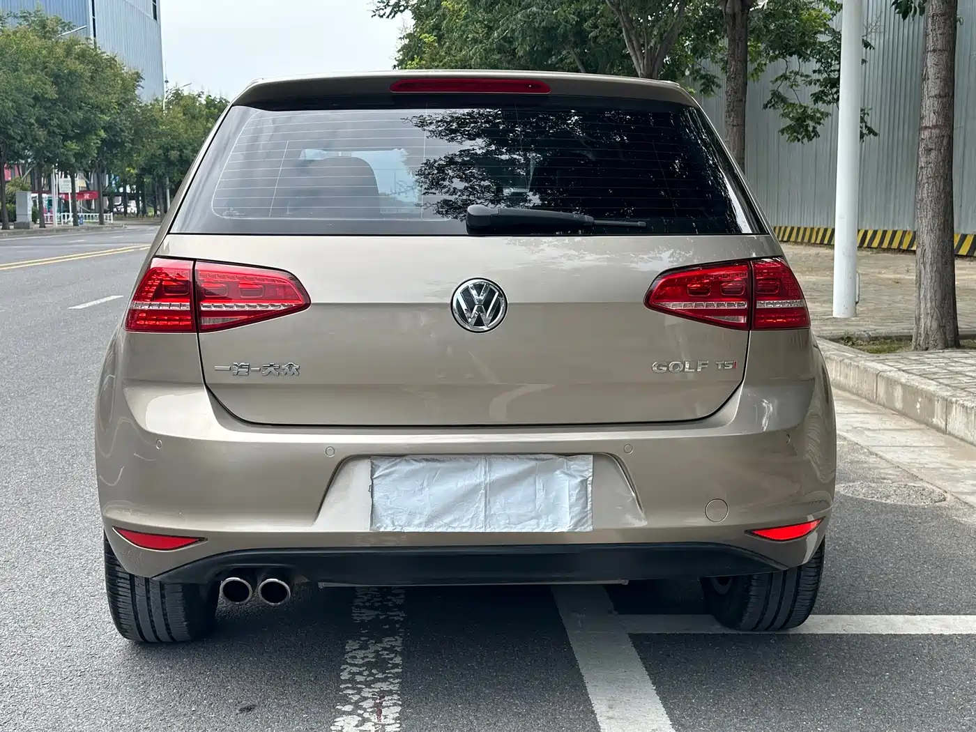 Фото 14 - Volkswagen Golf