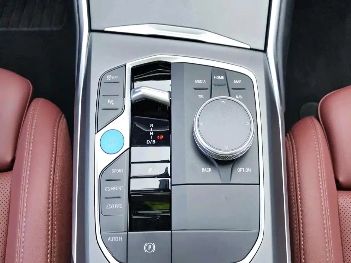 BMW i3 2025 2025 eDrive 35 L