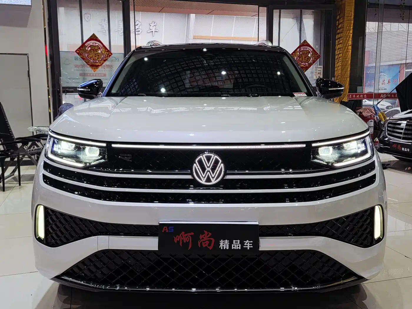 Volkswagen Talagon 2024 380TSI 4WD R-Line Touring фото 2