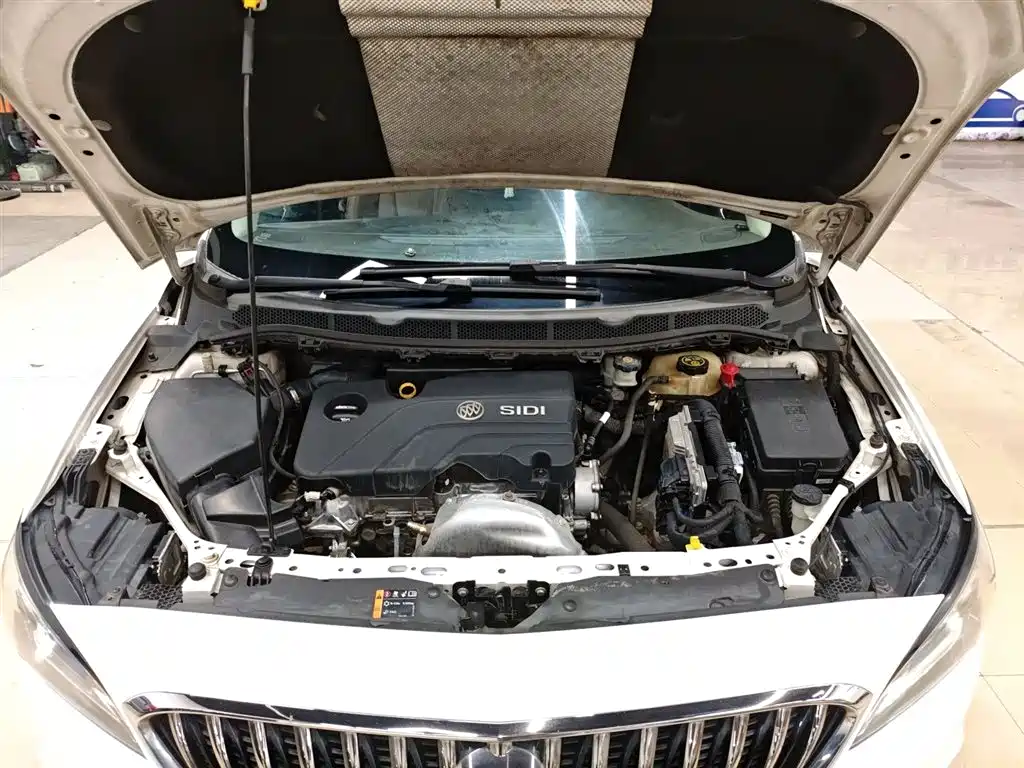 Buick Verano 2015 Sedan 15S Automatic Progressive фото 20