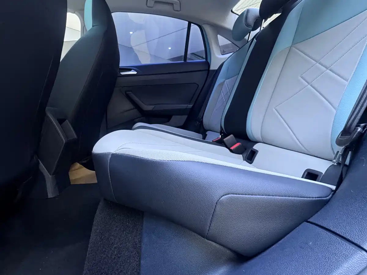 Volkswagen Lavida 2023 New Trend 1.5L Auto Aspiration Edition фото 14