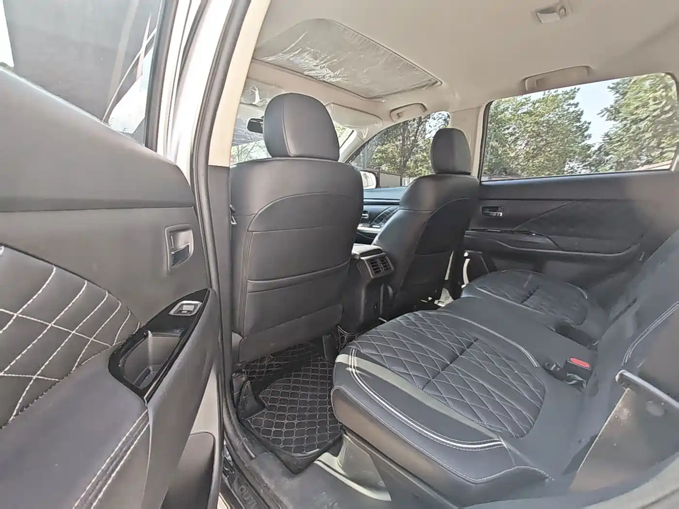 Mitsubishi Outlander 2023 2021 2.0L FWD Comfort Edition 5-seater