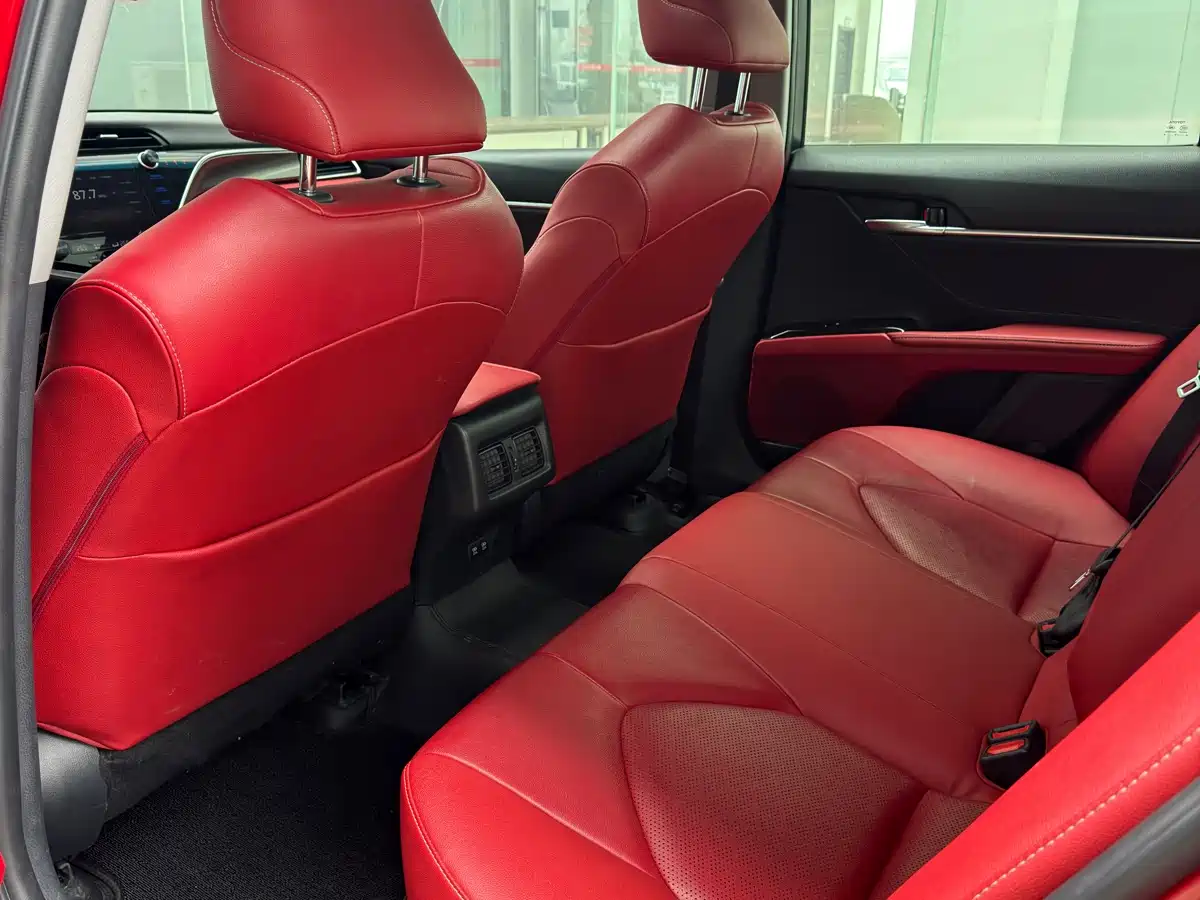 Toyota Camry 2019 2.5S Stylish (China V) фото 9