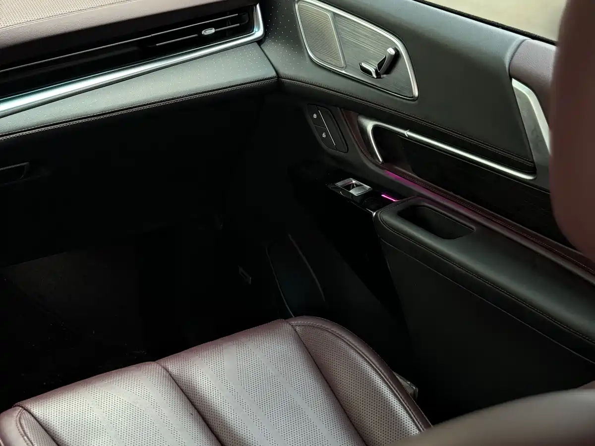 Buick Century 2023 2.0T 6-Seat World Edition фото 10