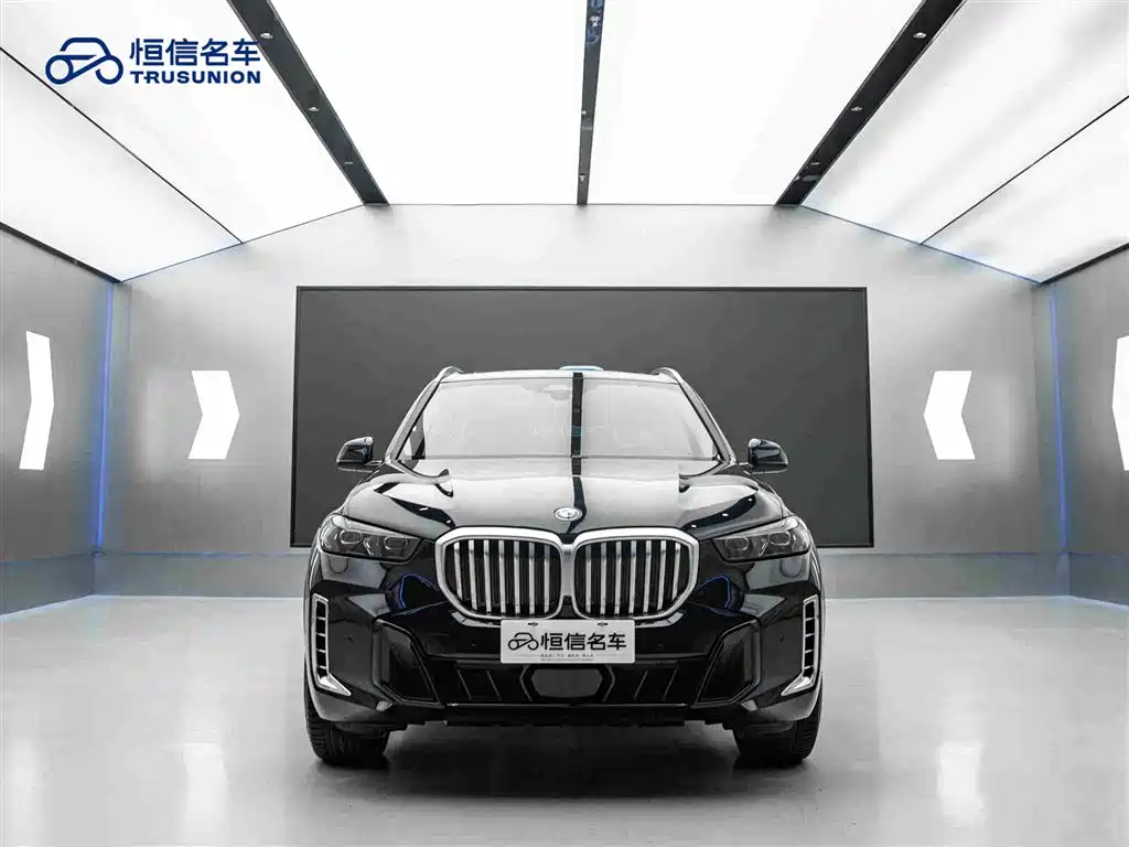 BMW X5 2023 xDrive 30Li Premium M Sport Package фото 2