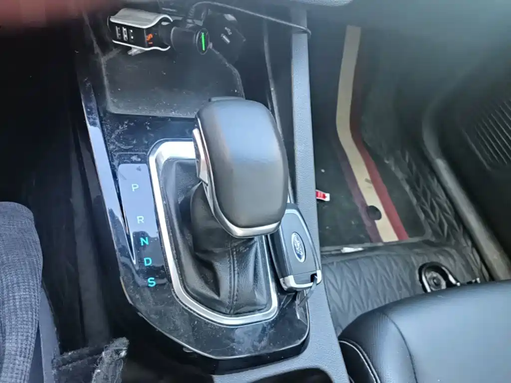 Ford Escort 2022 2021 1.5L Automatic Diamond Edition