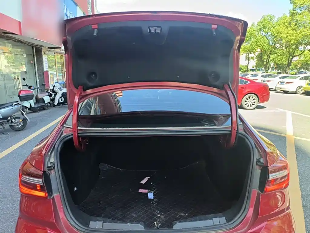 Ford Escort 2022 2021 1.5L Automatic Diamond Edition