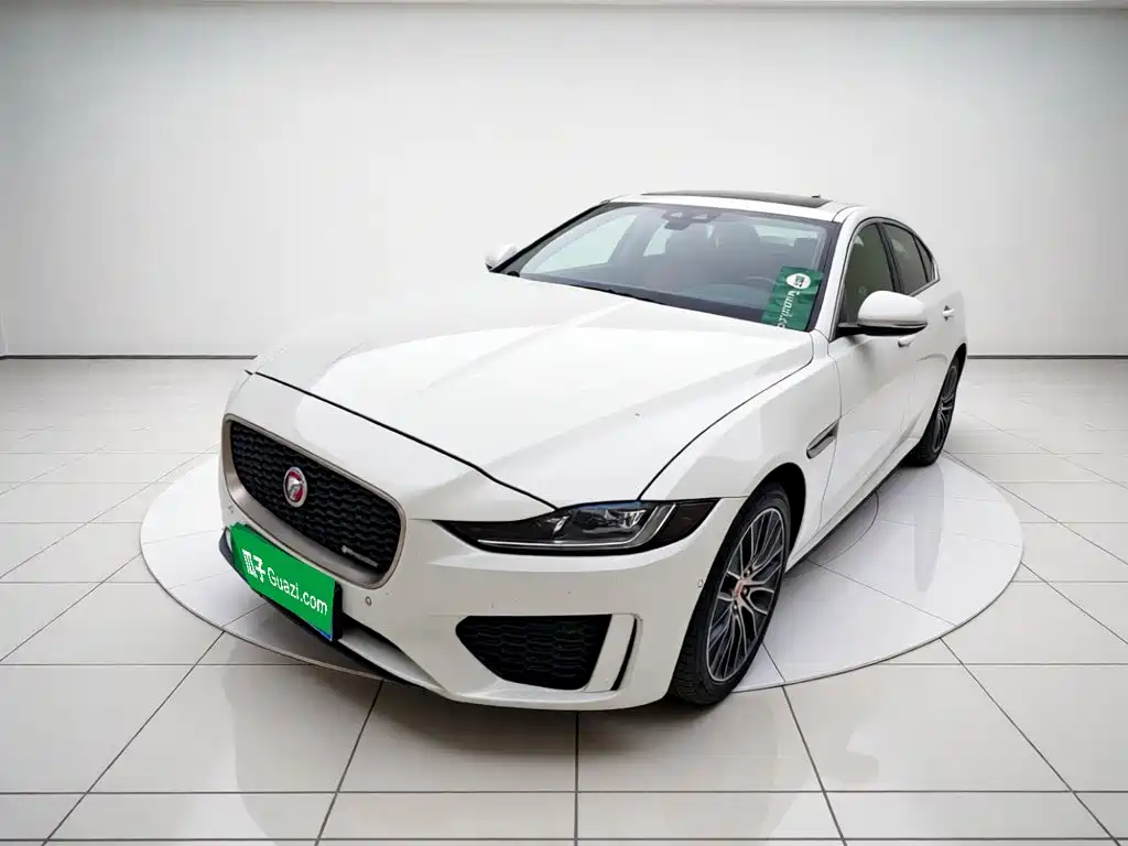 Jaguar XEL 2020 2.0T 200PS R-DYNAMIC S Progressive Sport Edition