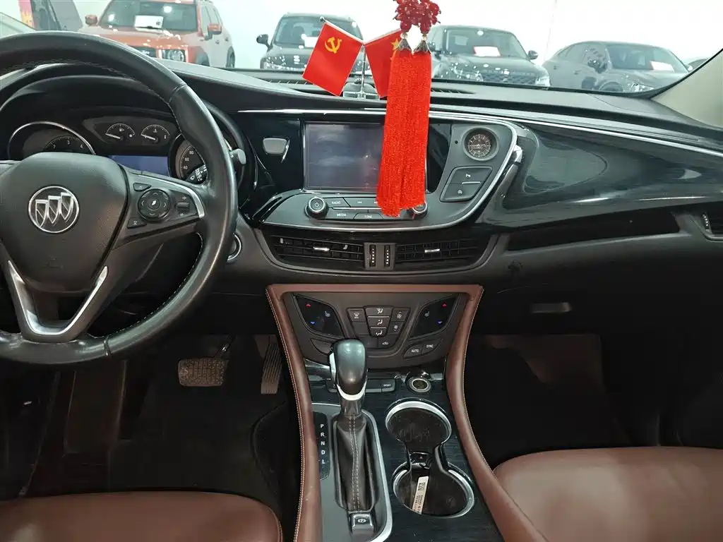 Buick Envision Plus 2019 28T AWD Elite Model China VI фото 9