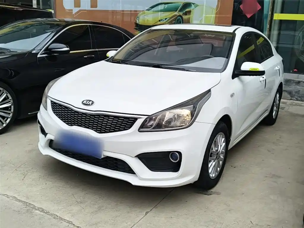 KIA K2