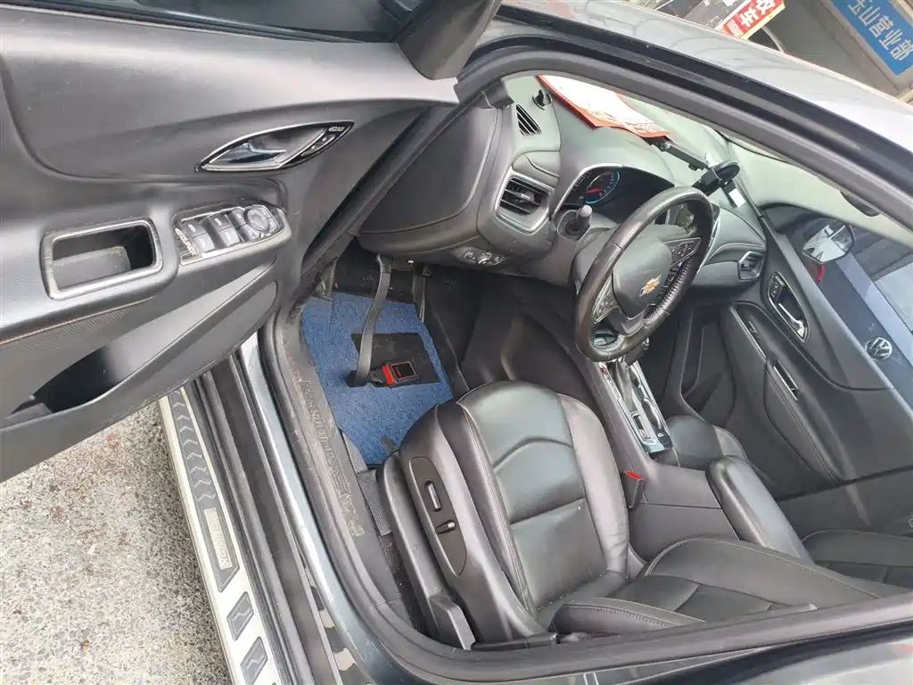 Chevrolet Equinox 2018 535T Automatic Control Edition фото 16