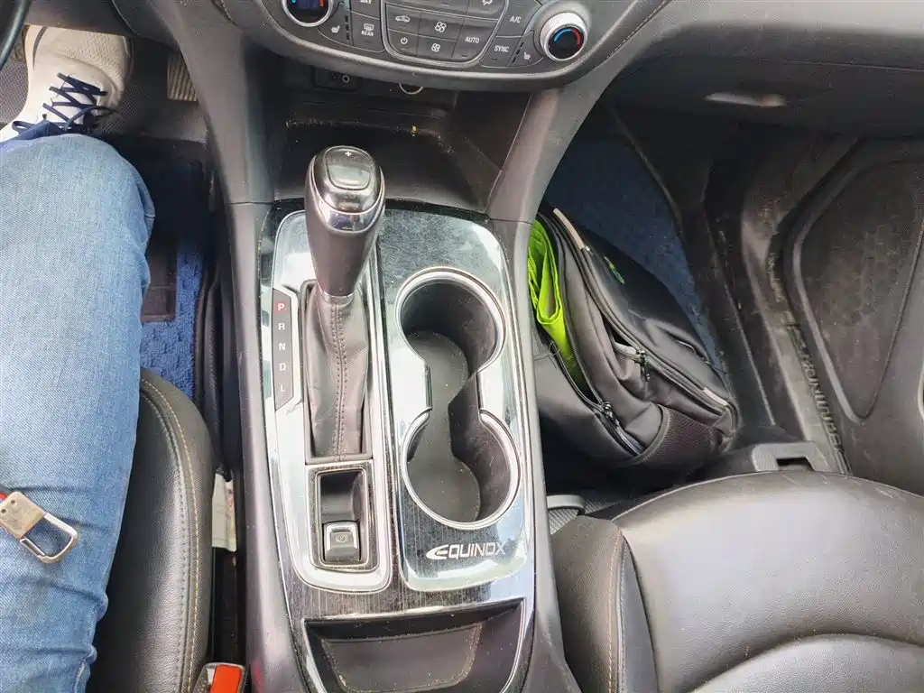 Chevrolet Equinox 2018 535T Automatic Control Edition фото 14