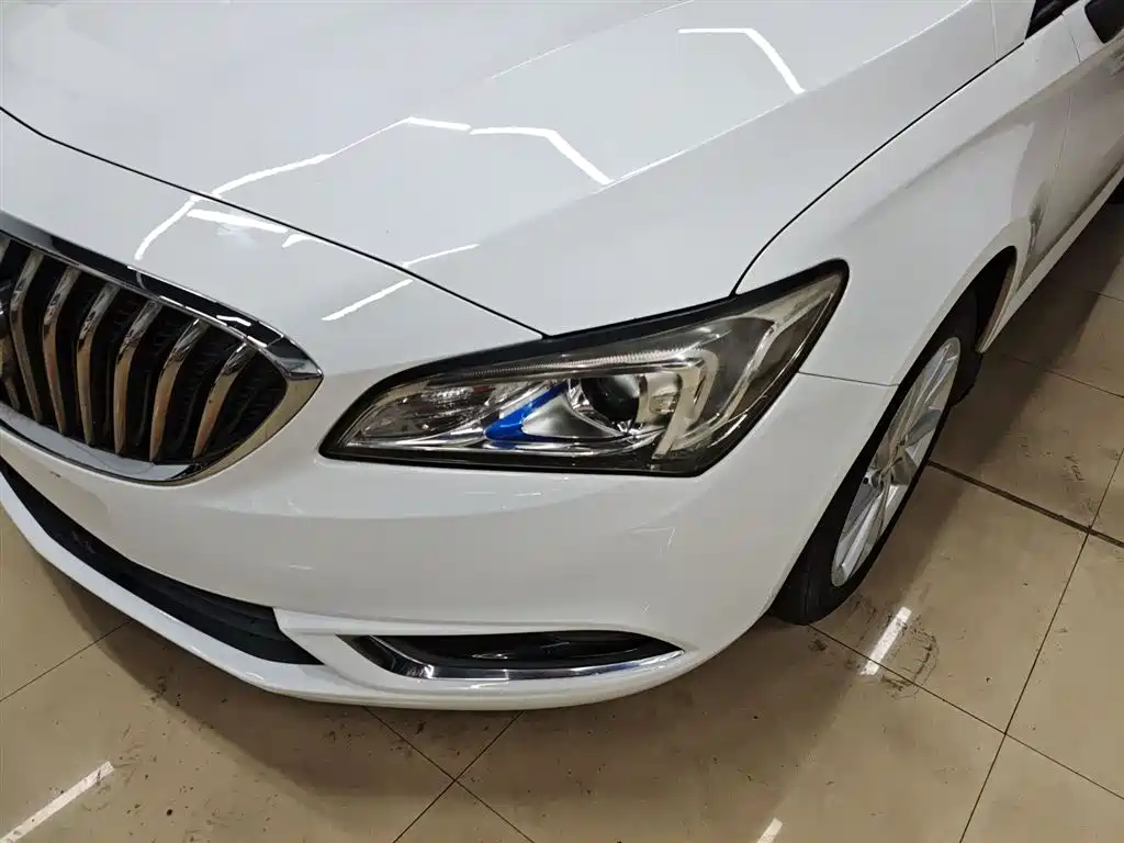 Buick Verano 2015 Sedan 15S Automatic Progressive фото 24
