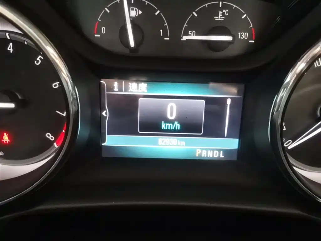 Buick Verano 2015 Sedan 20T Dual-clutch Leading фото 12