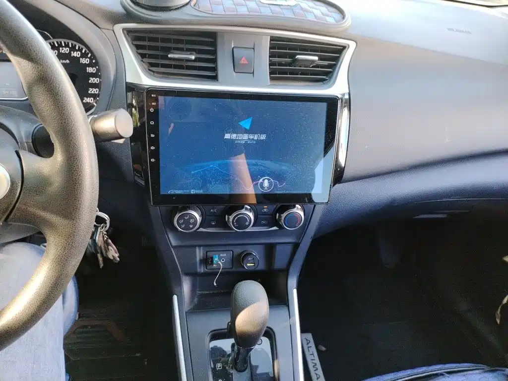Nissan SYLPHY, миниатюра 14