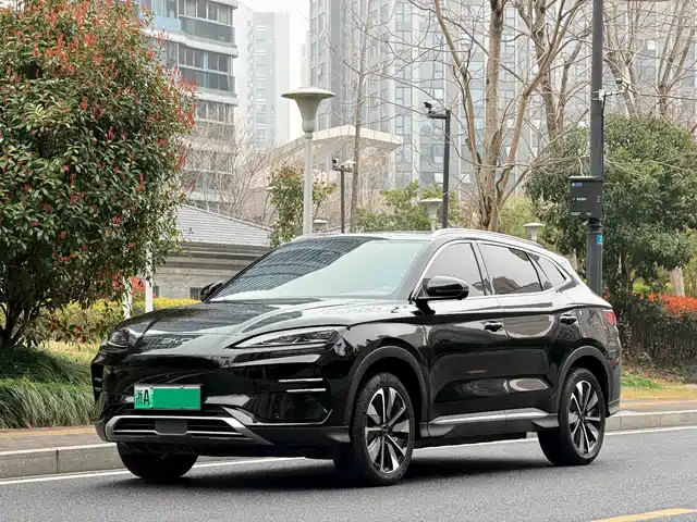 BYD SONGJIANG NEW ENERGY